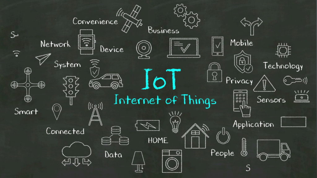 DHS IOT (Internet of Things)