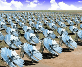 Solar and Power Generation