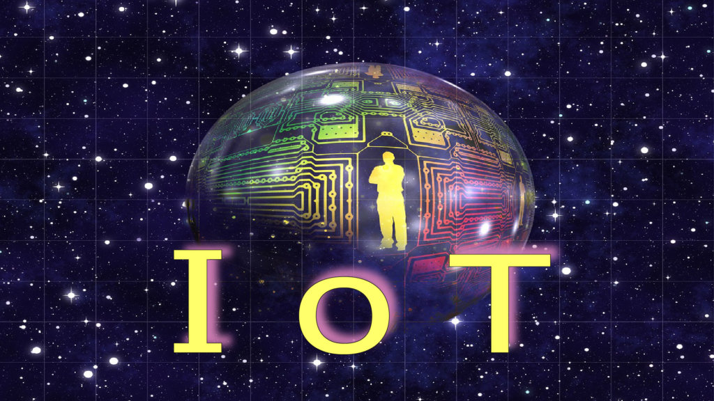 DHS IOT (Internet of Things)