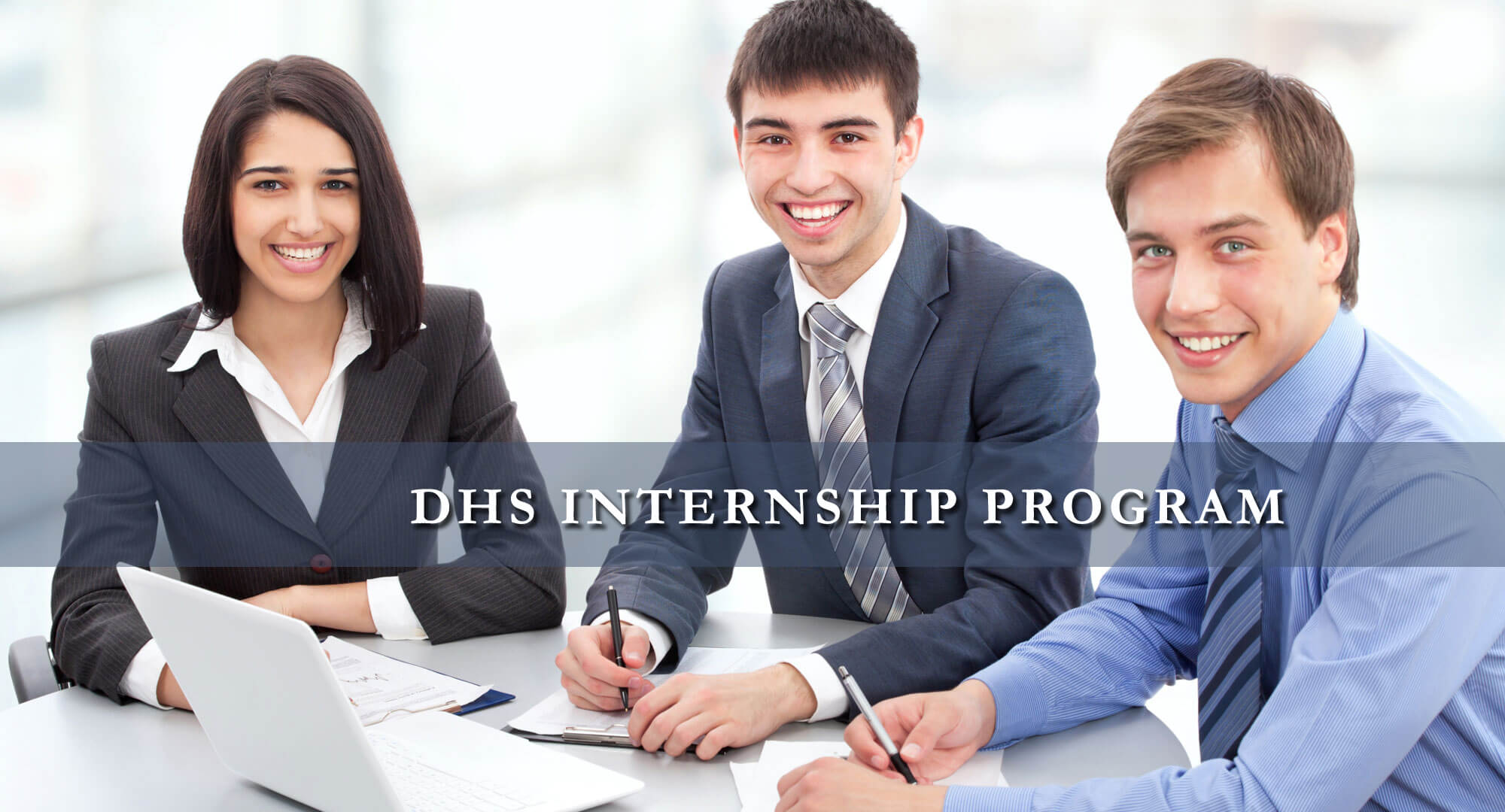 dhs internship