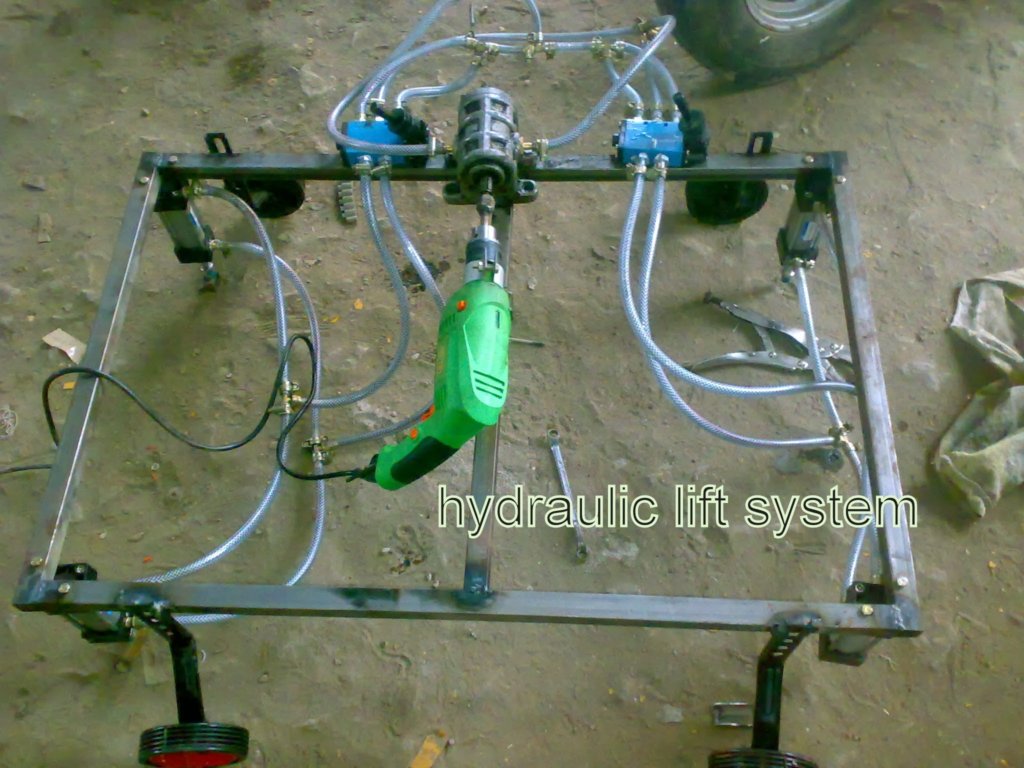 final year mechanical projects